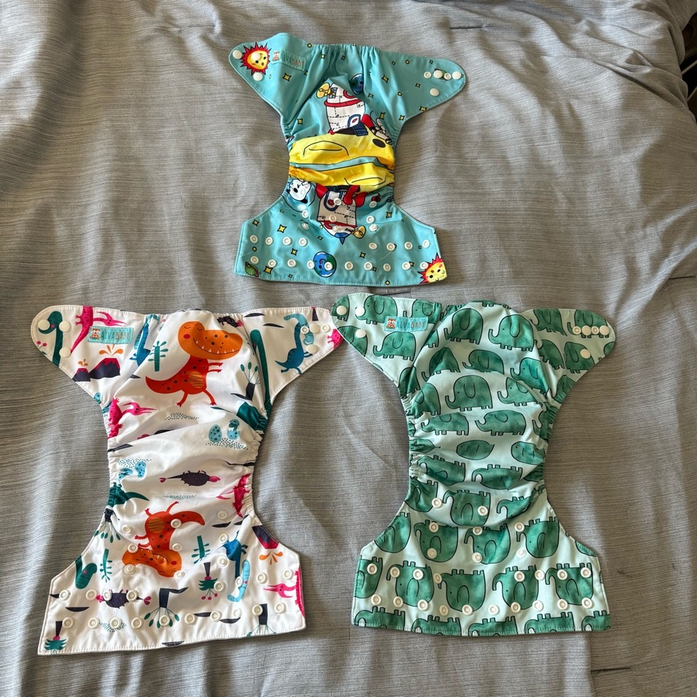 Alva baby diapers